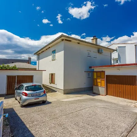 Fuer 6 Personen Ca 85 Qm In Novi Vinodolski, Kvarner Bucht Crikvenica Und Umgebung 아파트 노비비노돌스키