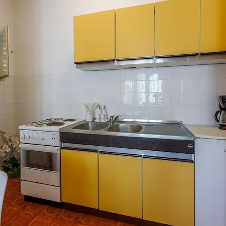 Fuer 6 Personen Ca 85 Qm In Novi Vinodolski, Kvarner Bucht Crikvenica Und Umgebung Novi Vinodolski