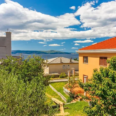 Apartment Fuer 6 Personen Ca 85 Qm In Novi Vinodolski, Kvarner Bucht Crikvenica Und Umgebung Novi Vinodolski